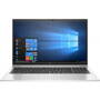 Ultrabook HP 15.6'' EliteBook 855 G7, FHD, Procesor AMD Ryzen 5 4500U (8M Cache, up to 4.0 GHz), 8GB DDR4, 256GB SSD, Radeon, Win 10 Pro, Silver