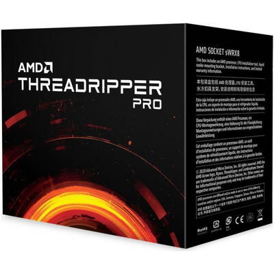 Procesor AMD Ryzen Threadripper PRO 3995WX 2.7GHz box