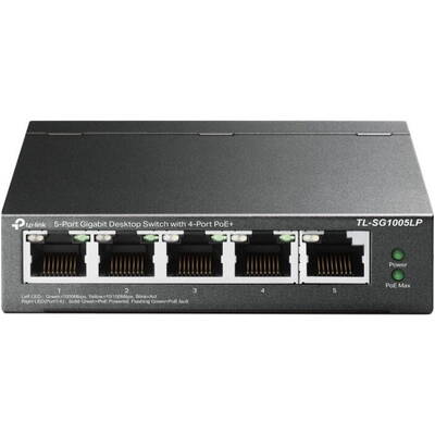 Switch TP-Link Gigabit TL-SG1005LP
