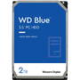 Hard Disk WD Blue 2TB SATA-III 7200 RPM 256MB