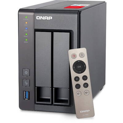 Network Attached Storage QNAP TS-251+ 8GB