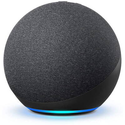 Amazon Boxa smart Echo (4th Gen) Charcoal
