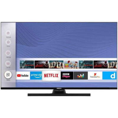 Televizor Horizon LED Smart TV 65HL8530U/B 165cm Ultra HD 4K Black