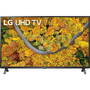 Televizor LG LED Smart TV 55UP75003LF Seria UP75 139cm gri-negru 4K UHD HDR