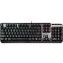 Tastatura MSI Gaming VIGOR GK50 LOW PROFILE