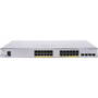 Switch Cisco Gigabit CBS350-24FP-4G