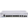 Switch Cisco Gigabit CBS350-8T-E-2G