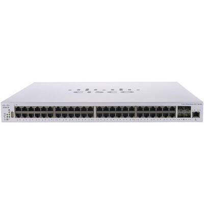 Switch Cisco Gigabit CBS350-48T-4X