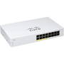Switch Cisco Gigabit CBS110-16PP