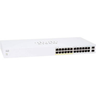 Switch Cisco Gigabit CBS110-24PP