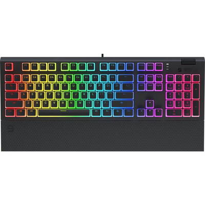 Tastatura SPC Gaming Gear GK650K Omnis Mecanica Kailh Red RGB â€‹Pudding Edition