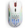 Mouse Gaming Glorious PC Gaming Race Model D Wireless Matte White