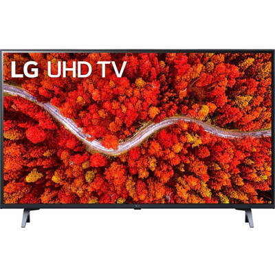 Televizor LG LED Smart TV 86UP8000 218cm 86inch Ultra HD 4K Black