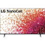 Televizor LG LED Smart TV NanoCell 43NANO753PR Seria NANO75 108cm 4K UHD HDR
