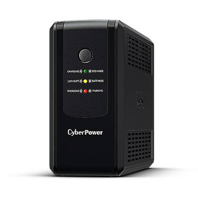 UPS CyberPower UT650EG-FR 650VA Black