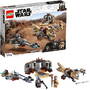 LEGO Star Wars Bucluc pe Tatooine 75299
