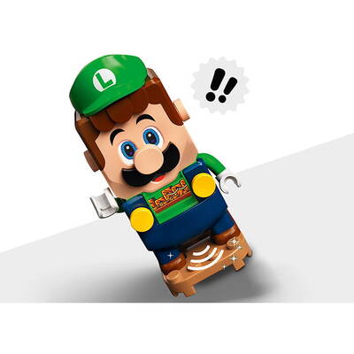 LEGO Super Mario Aventura cu Luigi - Set de baza 71387
