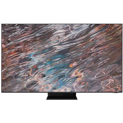 Televizor Samsung QLED Smart TV QE85QN800A 216cm 85inch Ultra HD 8K Black