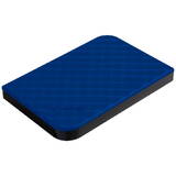 Hard Disk Extern VERBATIM Store n Go Portable 1TB USB 3.0 blue