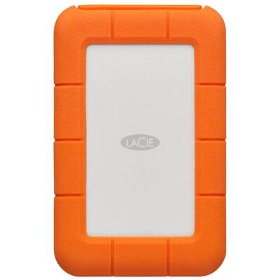Hard Disk Extern Lacie Rugged Secure 2TB