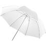 walimex Corp Iluminat Translucent Light Umbrella white 84 cm