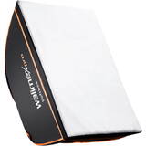 walimex Corp Iluminat pro Softbox Orange Line 40x40