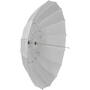 walimex Corp Iluminat Translucent Light Umbrella white, 180cm
