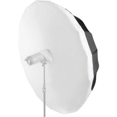 walimex Corp Iluminat pro Reflex Umbrella Diffusor white, 180cm
