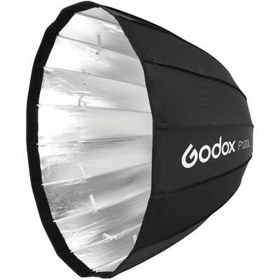 Godox Corp Iluminat P120L - 120 cm Parabol-Softbox  120cm