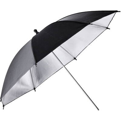 Godox Corp Iluminat UB-002 - 84 cm studio umbrella black/silver