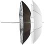 Elinchrom Corp Iluminat Prolinca Umbrella Set 83 cm silver/transparent