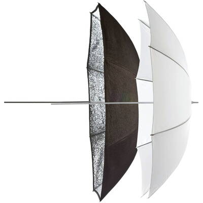 Elinchrom Corp Iluminat Prolinca Umbrella Set 83 cm silver/transparent