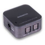 Marmitek Accesoriu Audio Split TS12 Audio Splitter 1 in/2 out