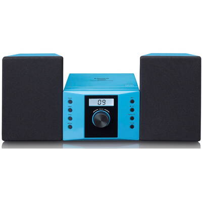 Lenco Sistem/Boxa Hi-Fi MC-013 blue
