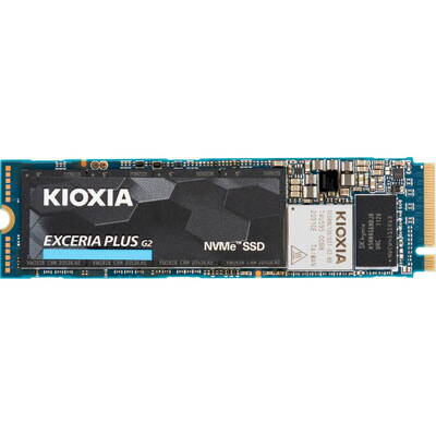 SSD Kioxia EXCERIA PLUS G2 2TB m.2 NVMe 2280