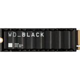 Black SN850 NVMe 1TB Heatsink WDBAPZ0010BNC-WRSN