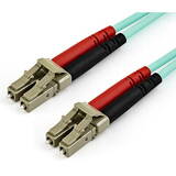 Accesoriu Retea StarTech Cablu Fibra Optica 15M OM4 CORD/AQUA - LC/LC - 50/125 - 40/100GB