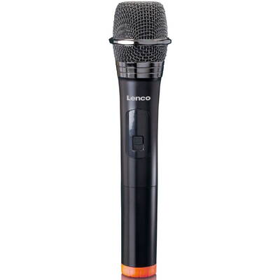 Microfon Lenco MCW-011BK