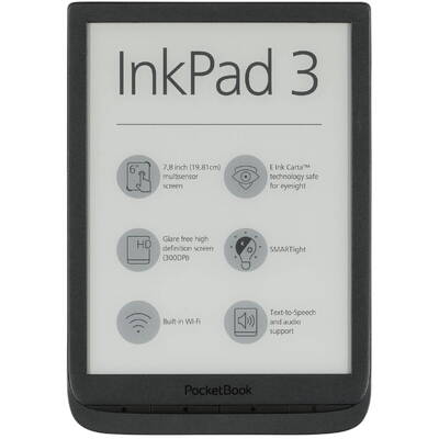 eBook Reader PocketBook InkPad 3 black