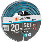Gardena Furtun Clasic 13mm 1/2  20 m with Accessory