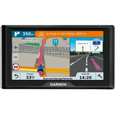 Navigatie GPS Garmin Drive 61 LMT-S EU