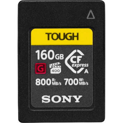 Card de Memorie Sony CFexpress Type A 160GB