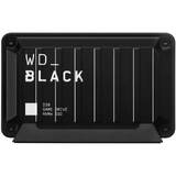 Black D30 Game Drive 1TB WDBATL0010BBK-WESN