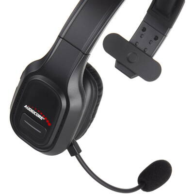Casti Bluetooth Audiocore 74452 Reducere zgomot, Microfon, Call Center