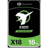 Hard Disk Seagate Exos X X18 16TB 512e SAS 7200RPM 256MB 3.5 inch Bulk
