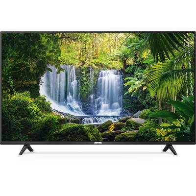 Televizor TCL LED Smart TV 65P610 165cm 65inch Ultra HD 4K Black