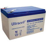 ULTRACELL Acumulator VRLA 12V 12Ah