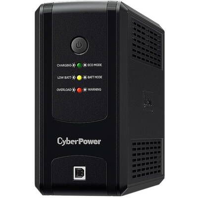 CyberPower dublat-BACK-UP AVR 850VA 425W