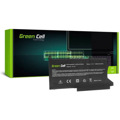 Acumulator Laptop Green Cell DE127
