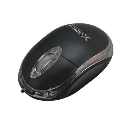 Mouse EXTREME XM102K USB tip A optic 1000 DPI Ambidextru